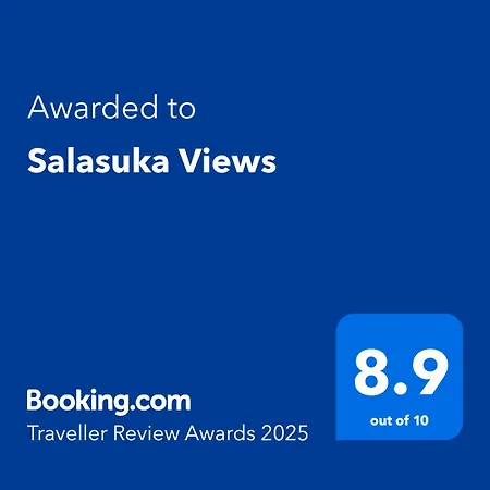 Salasuka Views 펜션 드랴노보